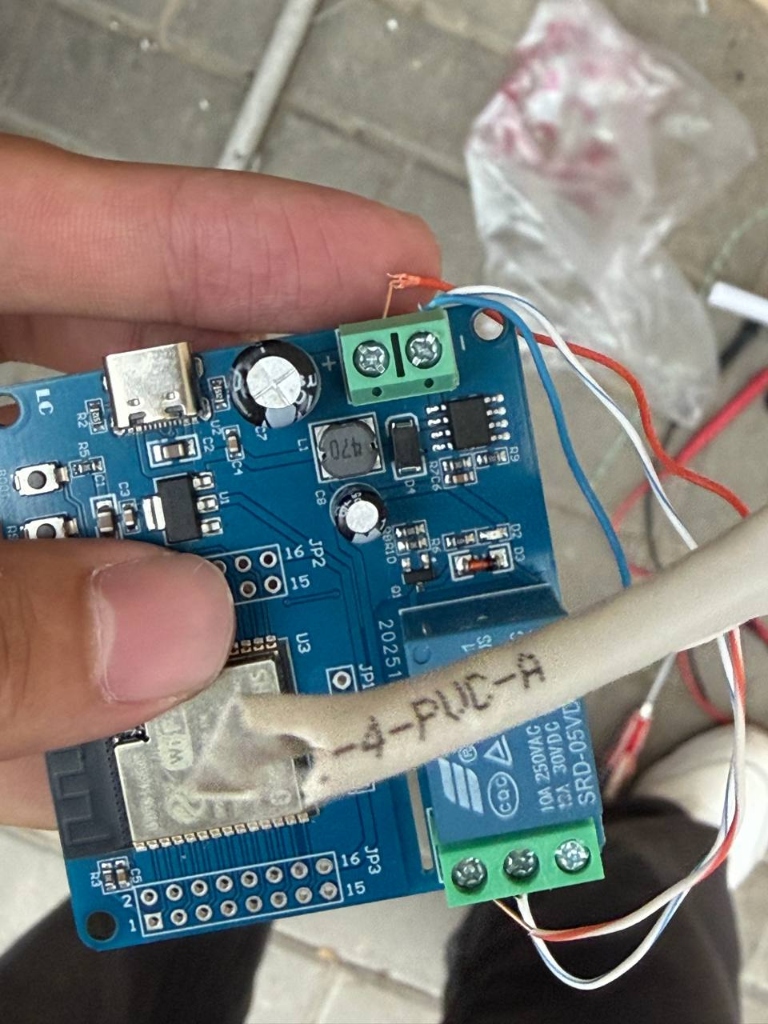 Multi-Core Signal & Power Cabling